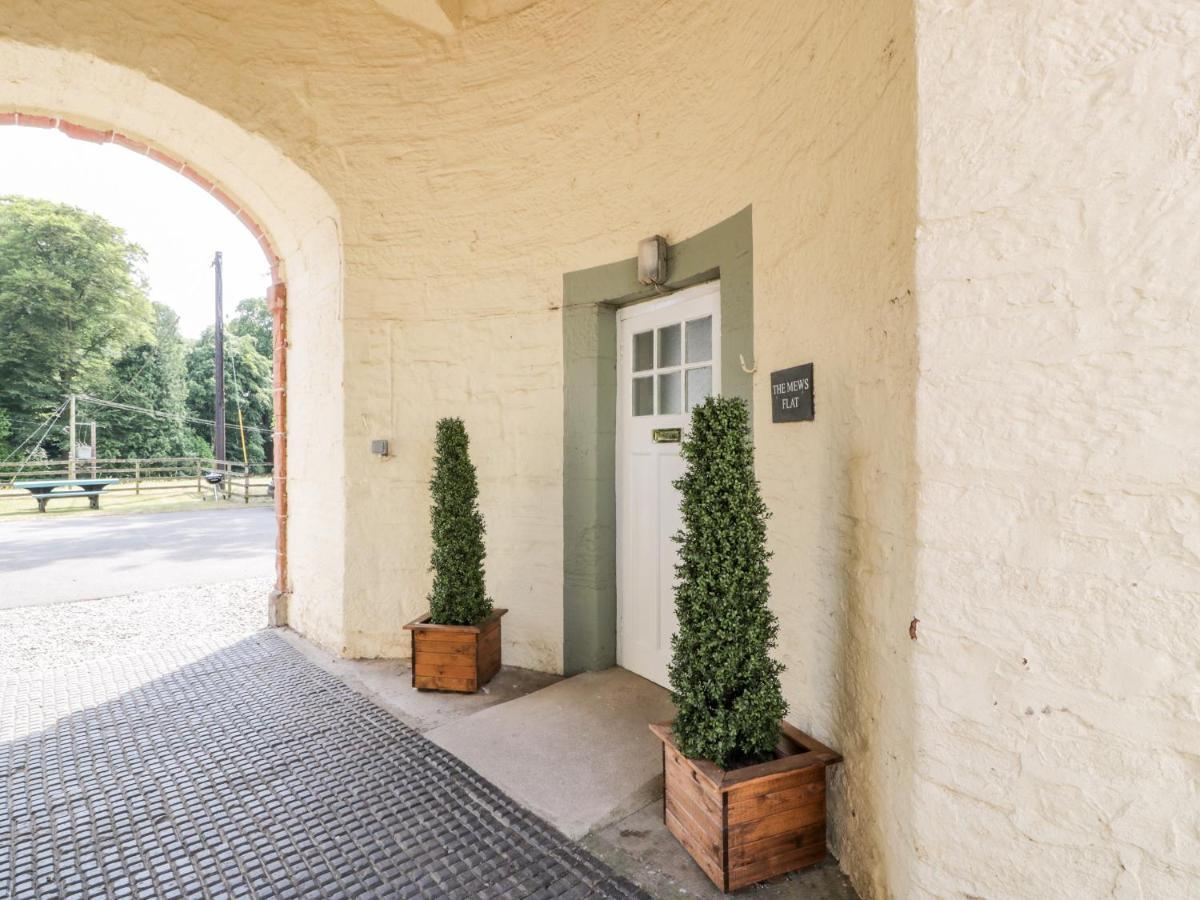 The Mews Flat Dalswinton Exterior foto
