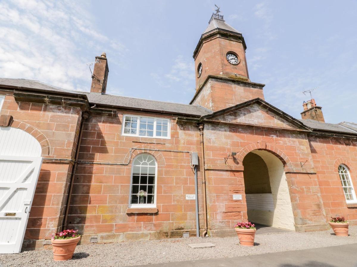 The Mews Flat Dalswinton Exterior foto