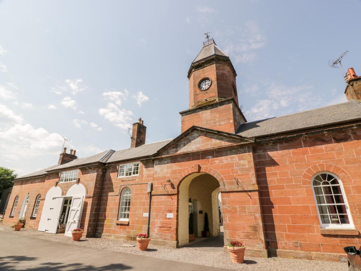 The Mews Flat Dalswinton Exterior foto